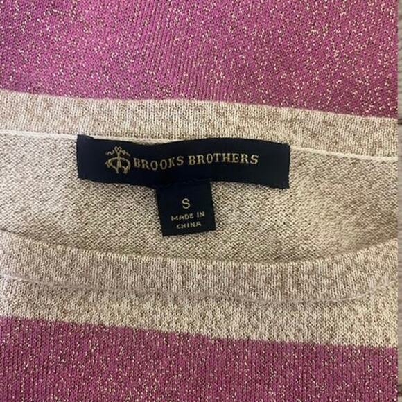 Brooks Brothers lightweight sweater - Picture 3 of 6